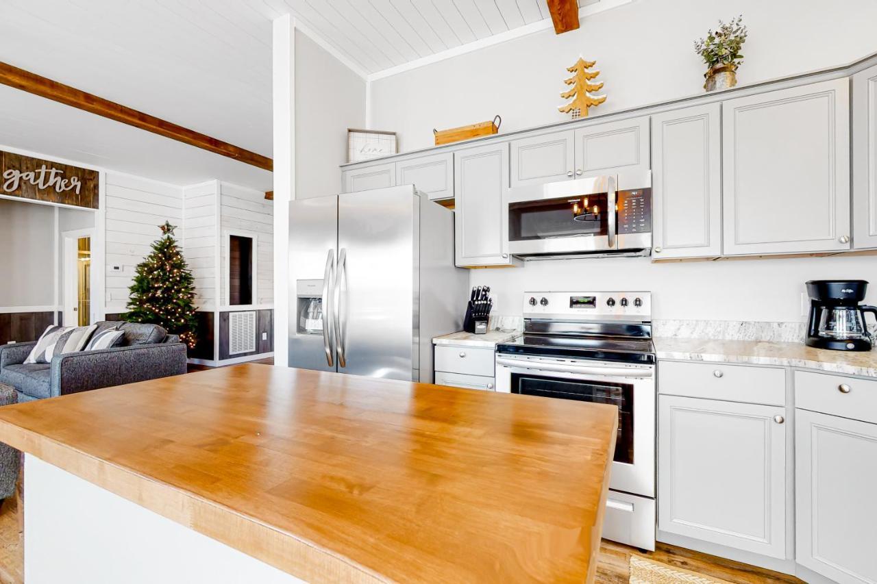 Rustic Mountain Cabin Βίλα Ellijay Εξωτερικό φωτογραφία