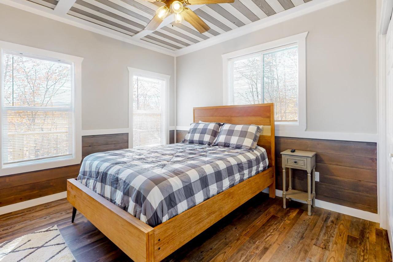 Rustic Mountain Cabin Βίλα Ellijay Εξωτερικό φωτογραφία