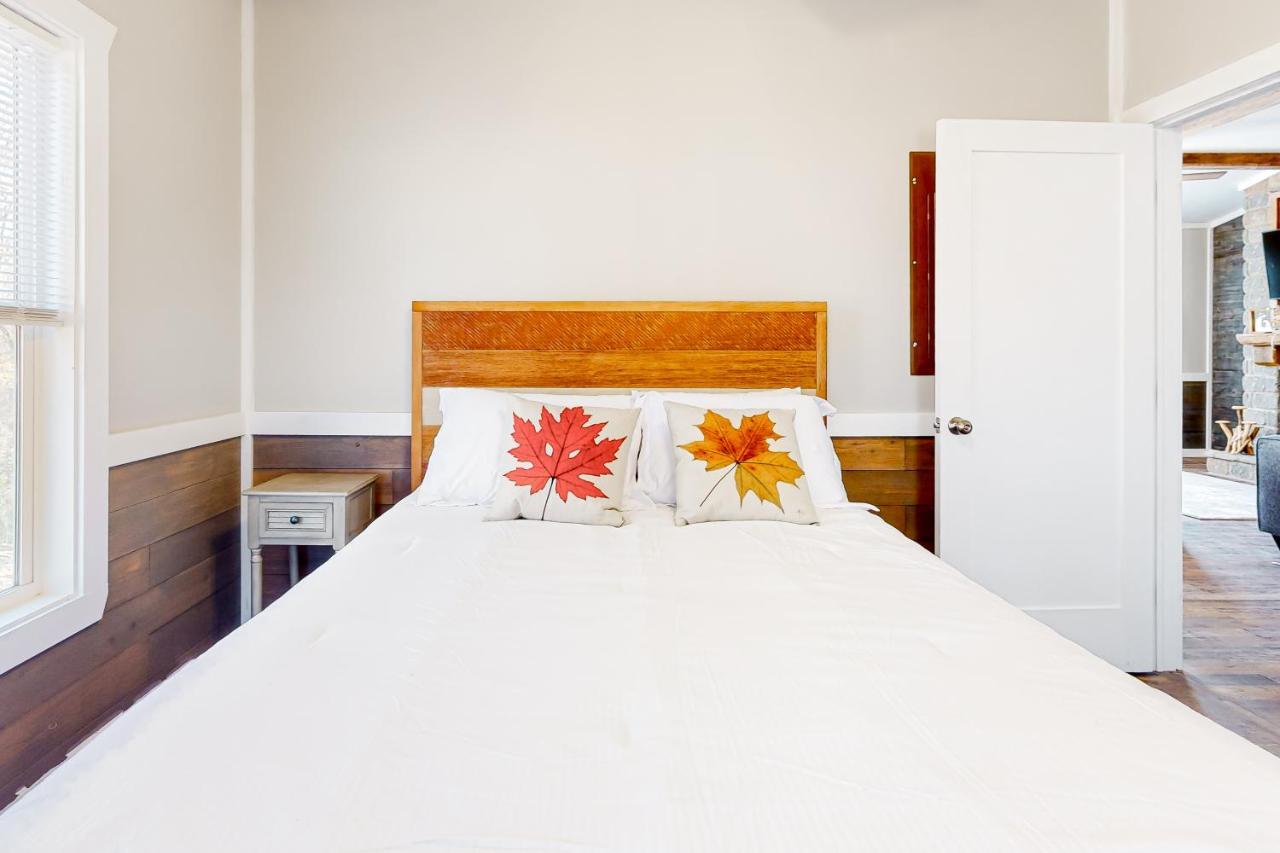Rustic Mountain Cabin Βίλα Ellijay Εξωτερικό φωτογραφία