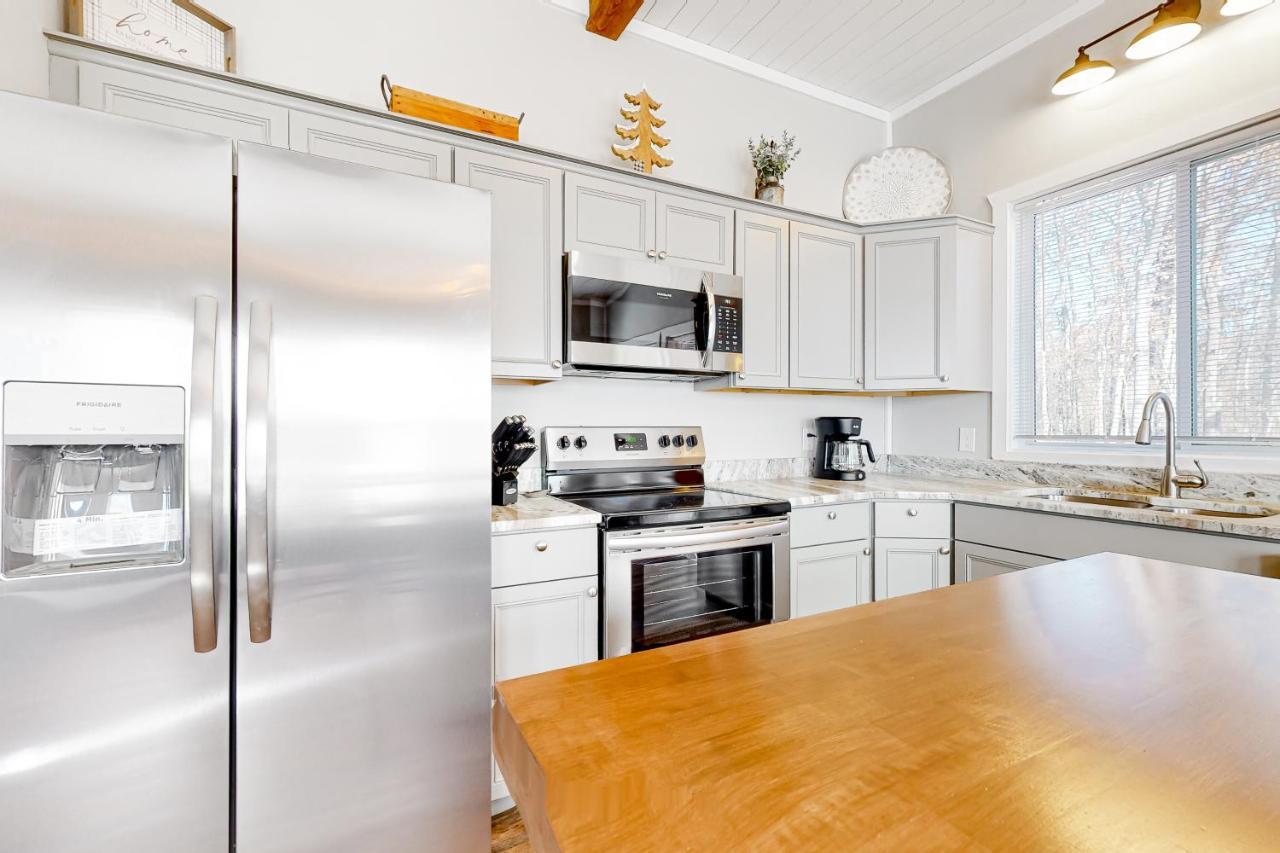 Rustic Mountain Cabin Βίλα Ellijay Εξωτερικό φωτογραφία