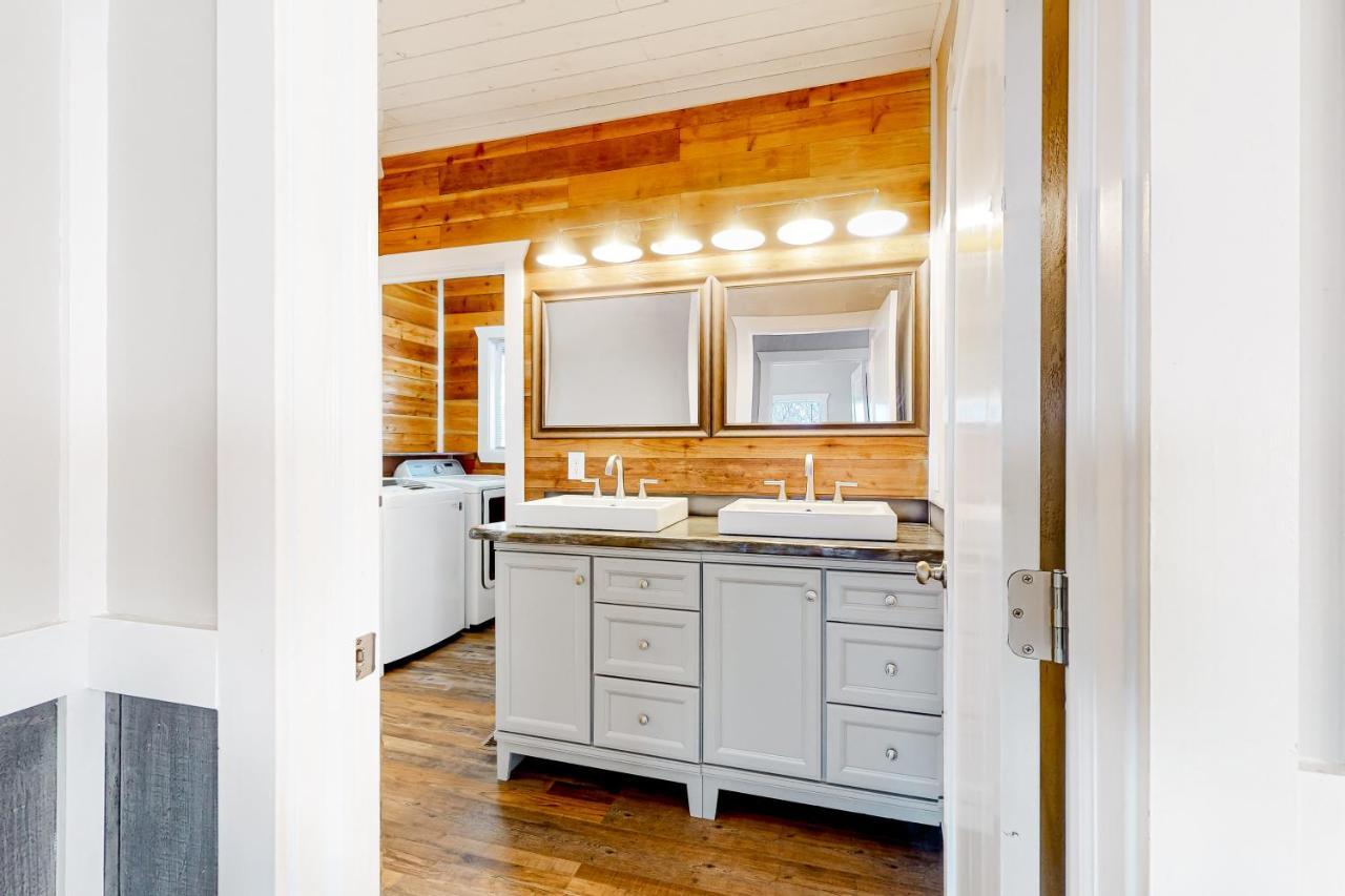 Rustic Mountain Cabin Βίλα Ellijay Εξωτερικό φωτογραφία