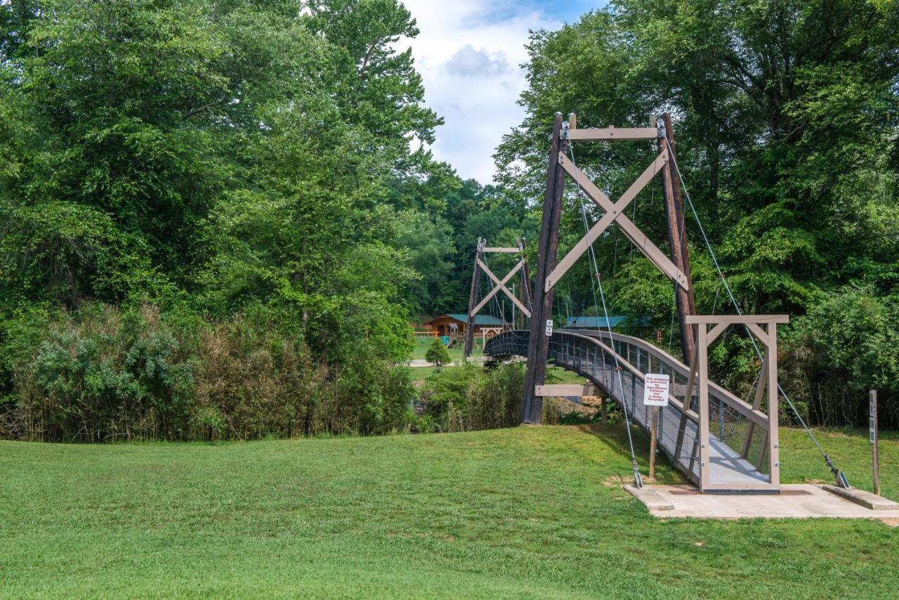 Rustic Mountain Cabin Βίλα Ellijay Εξωτερικό φωτογραφία